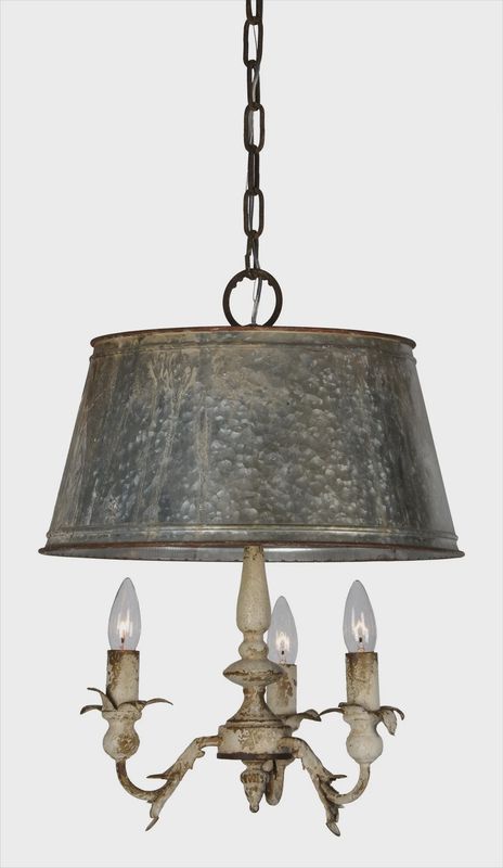 Pemberton chandelier
