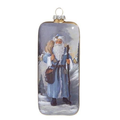 6&quot; Old World Santa ornament