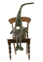 Noki Olive Green Sitting Gnome