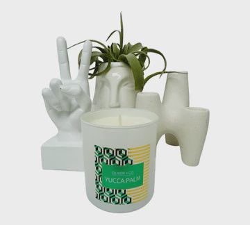 Yucca Palm Signature Candle