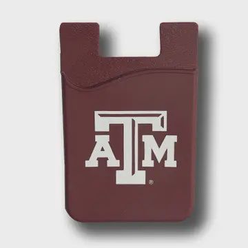 Texas A&amp;M Plain Cell Phone Wallet