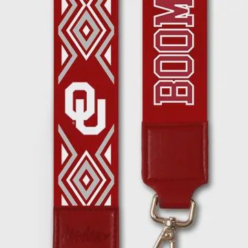OU Purse Strap 2&quot;
