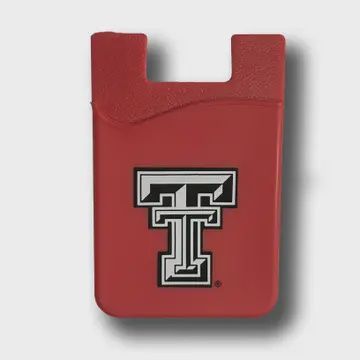 Texas Tech Cell Phone Wallet