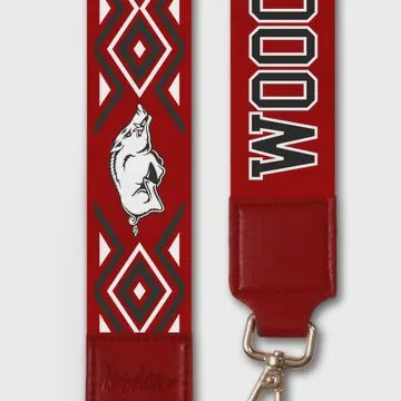 Arkansas Purse Strap 2&quot;
