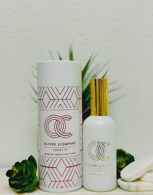 Sunset 57 Room Refresh/Linen Spray