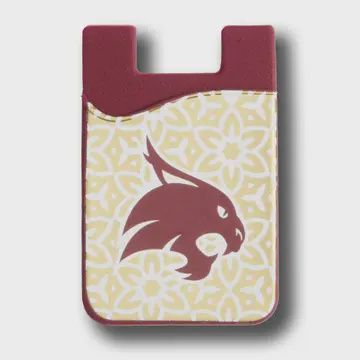 Texas State Cell Phone Wallet