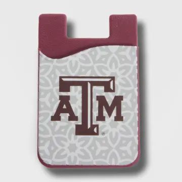 Texas A&amp;M Cell Phone Wallet w/ Print