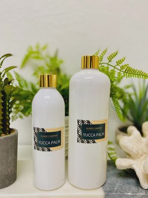 Yucca Palm Diffuser Oil- 8oz
