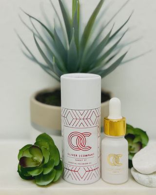 Sunset 57 Volumizer Oil