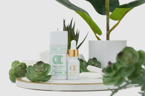 Yucca Palm Volumizer Oil