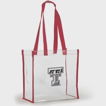 Texas Tech Stadium Tote