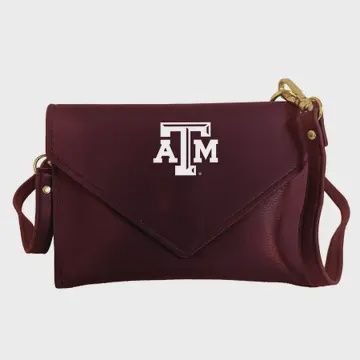 Texas A&amp;M Crossbody Purse