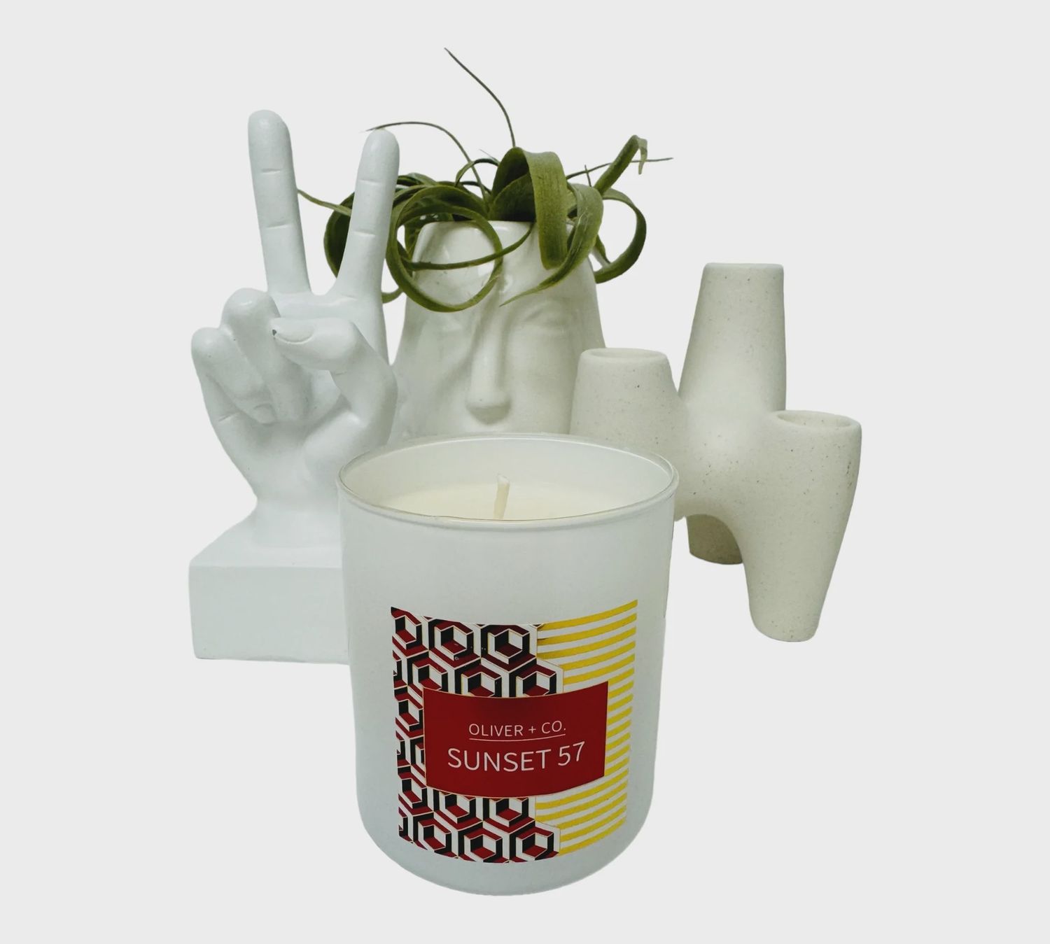 Sunset 57 Signature Candle 12oz