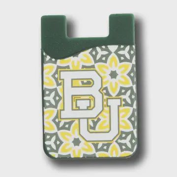 Baylor Cell Phone Wallet