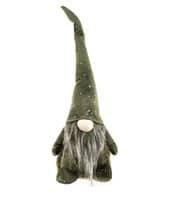 Nars Tall Olive Green Velvet Gnome