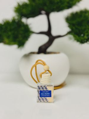 Blue Agave Bougie Car Scent