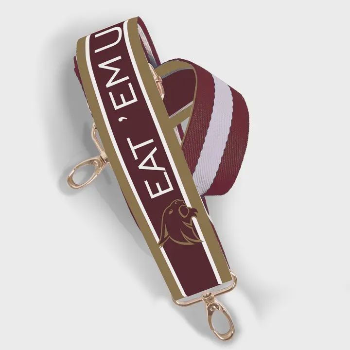 Texas State Purse Strap 1.5&quot;