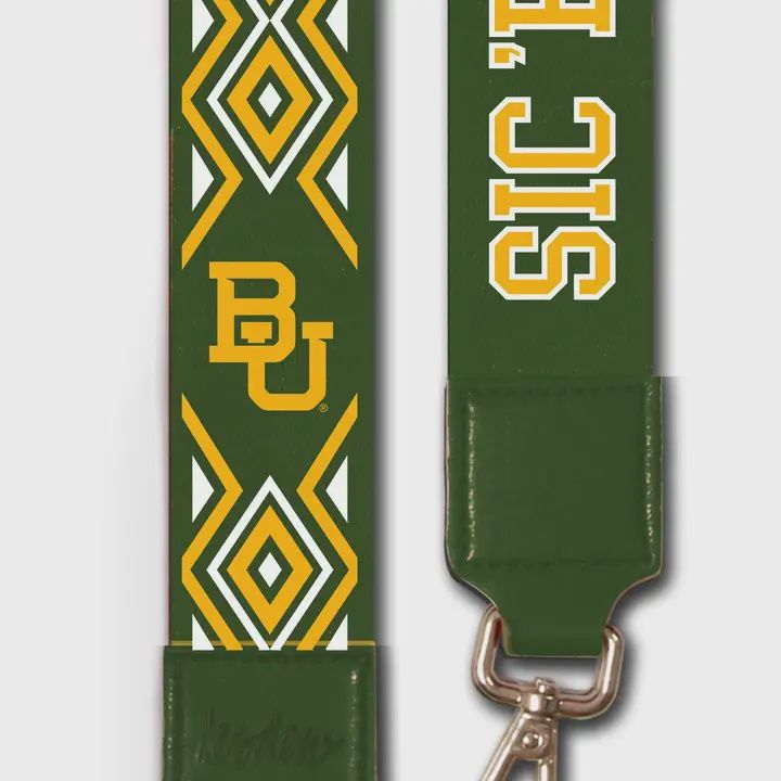 BAYLOR 2&quot; Purse Strap