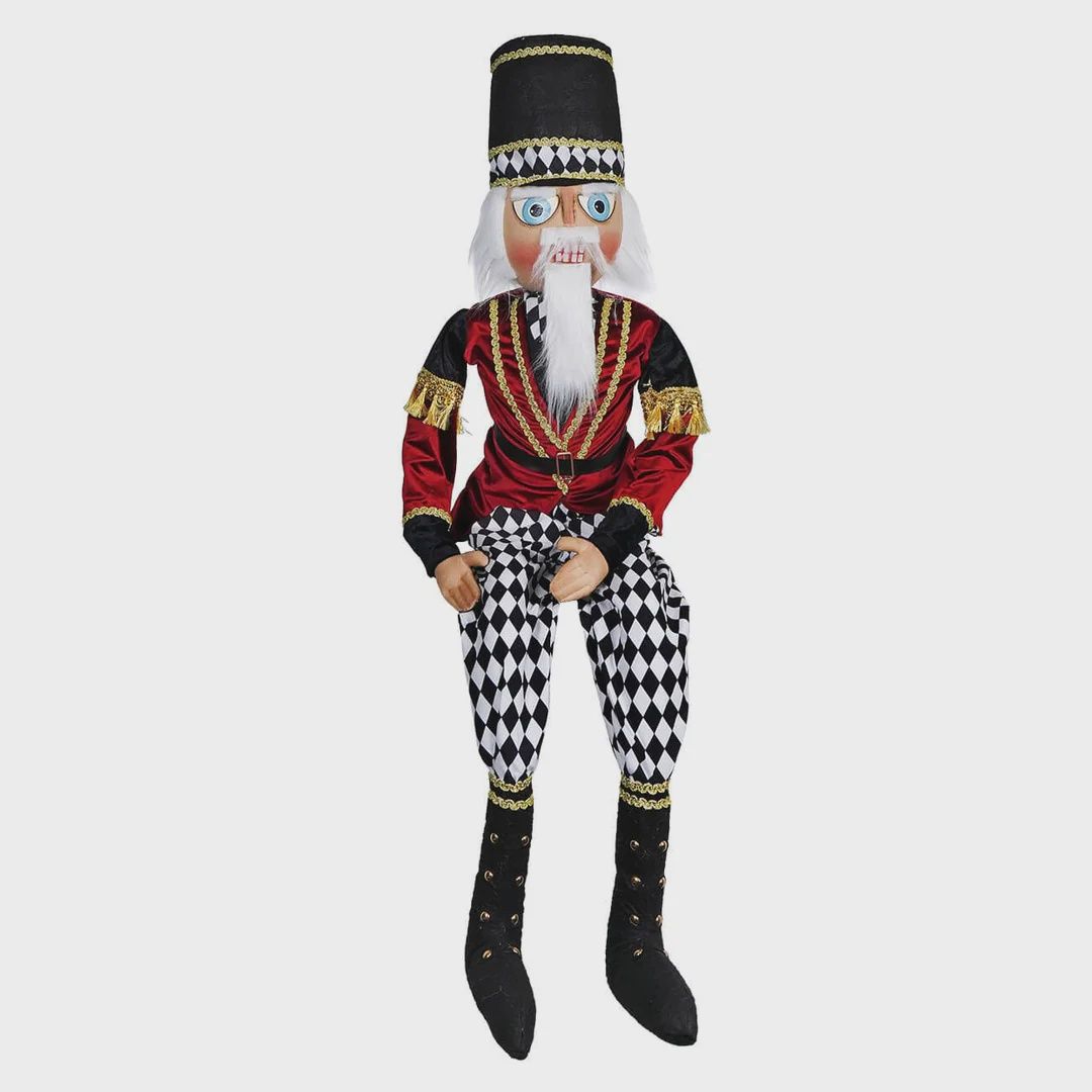 Nash Nutcracker Doll