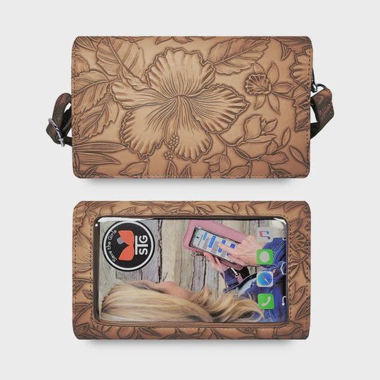 Save The Girls Vista Vail Purse
