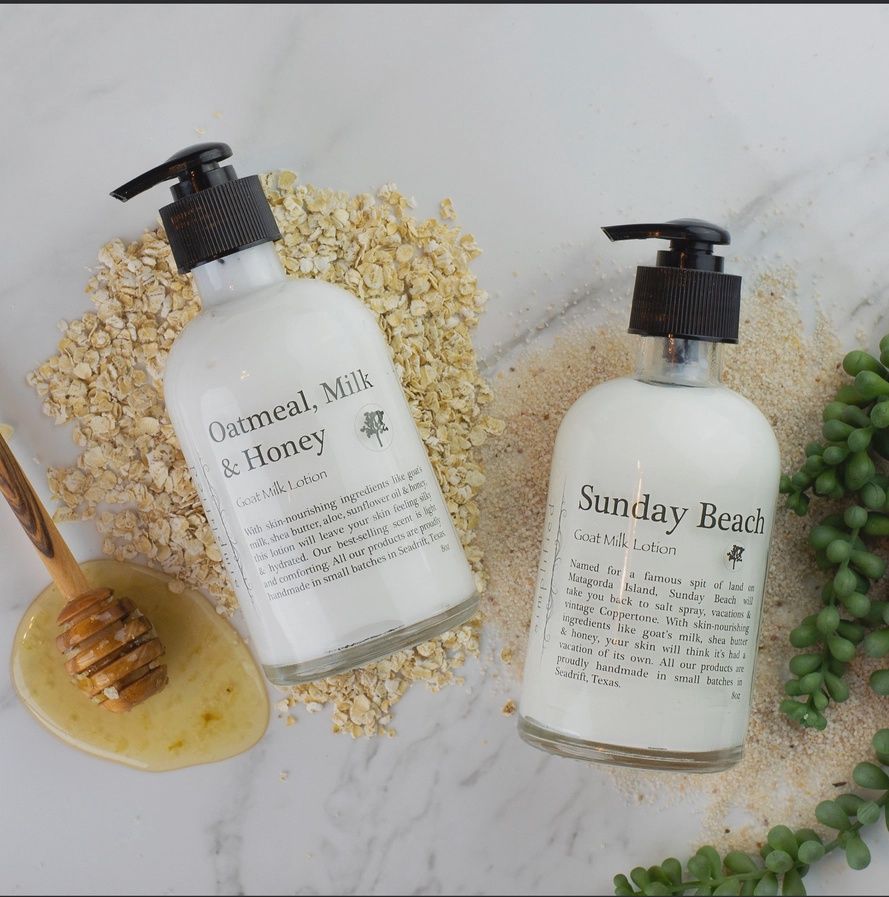 Simplified Lotion 8oz