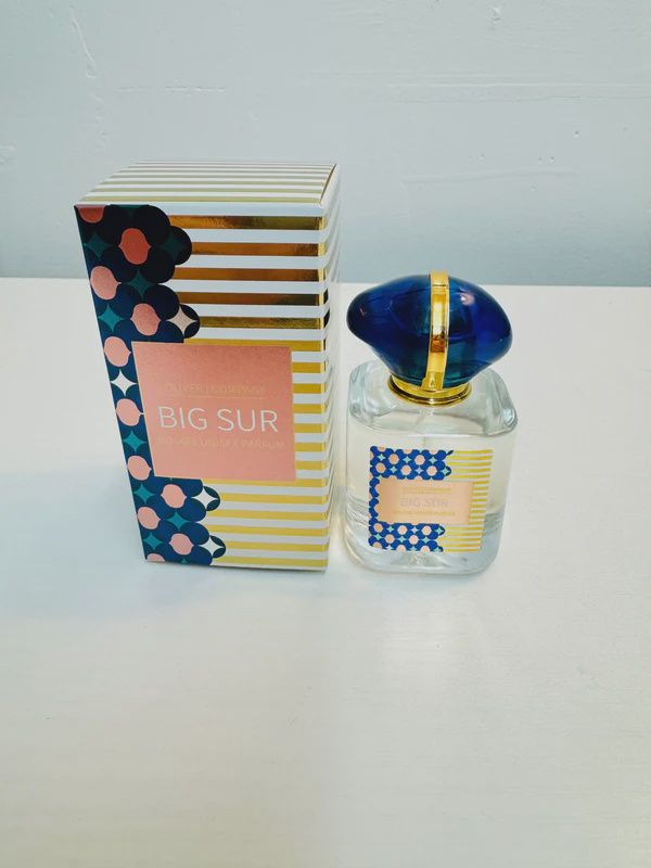 Big Sur Bougie Parfume Mist