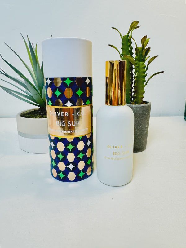Big Sur Room Refresher &amp; Linen Spray
