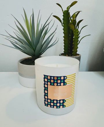 Big Sur Signature Candle