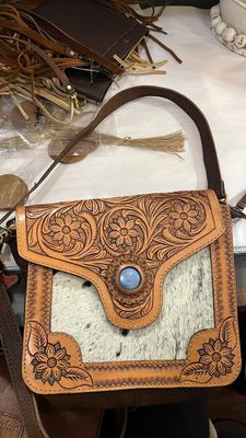American Darling Stone Embedded Bag