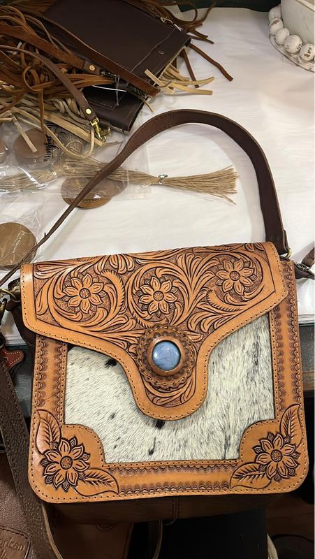 American Darling Stone Embedded Bag