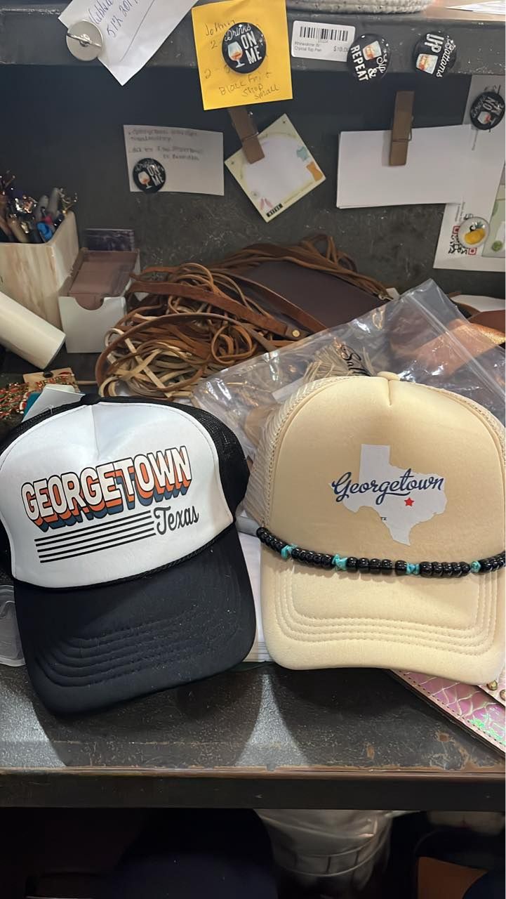 Georgetown Trucker Hat