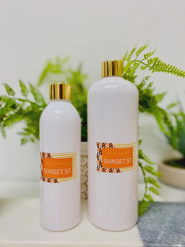 Sunset 57 16oz Luxe Diffuser Oil (Jumbo)
