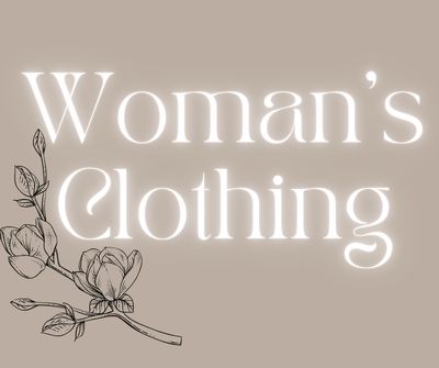 Woman&#39;s Clothing