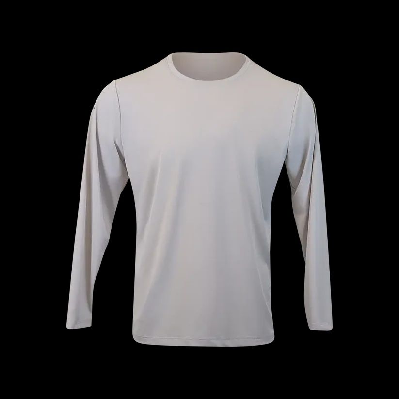 Pro Swag Performance LS Shirt PS300, Colour: Shell White Small
