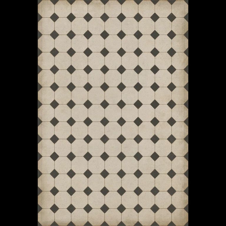 Vintage Vinyl Williamsburg 20x30 Rug