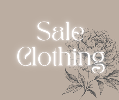 Sale Clothing