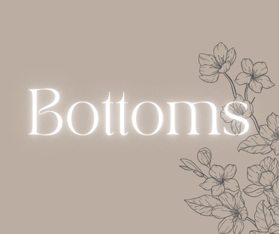 Bottoms