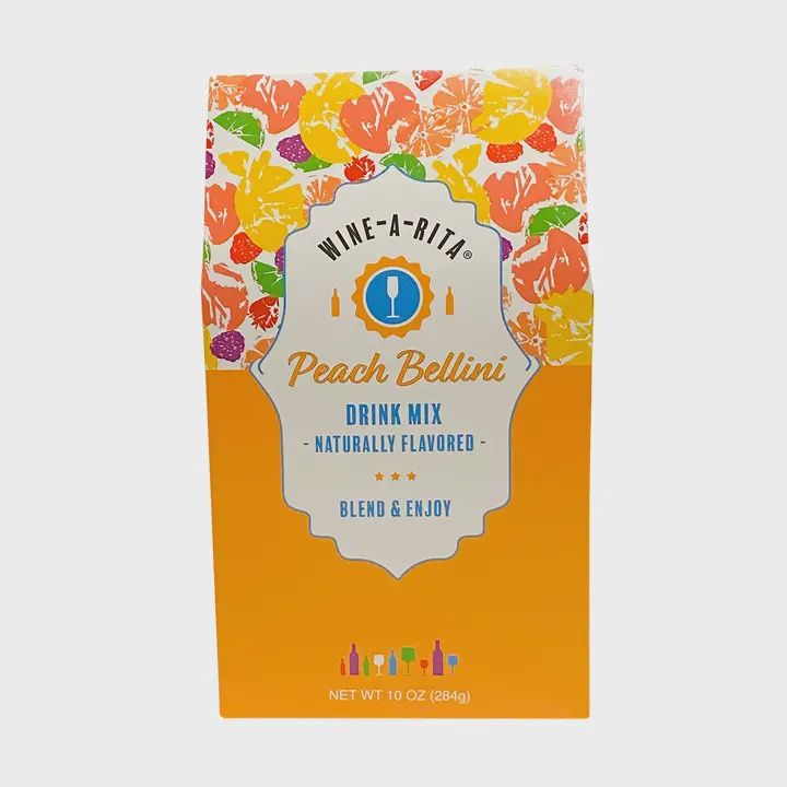 Peach Bellini Boxed Set