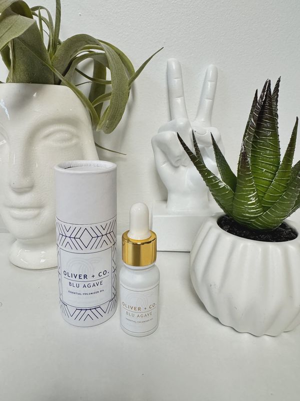 Blue Agave Volumizer Oil