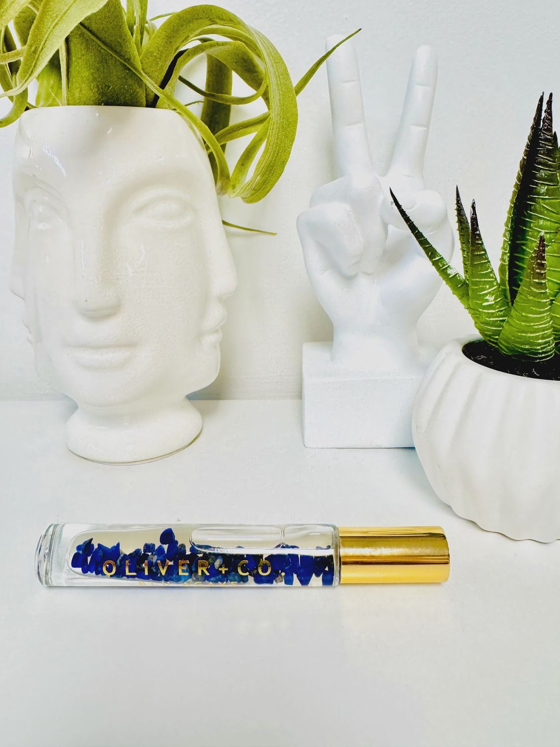 Blue Agave Bougie Stick