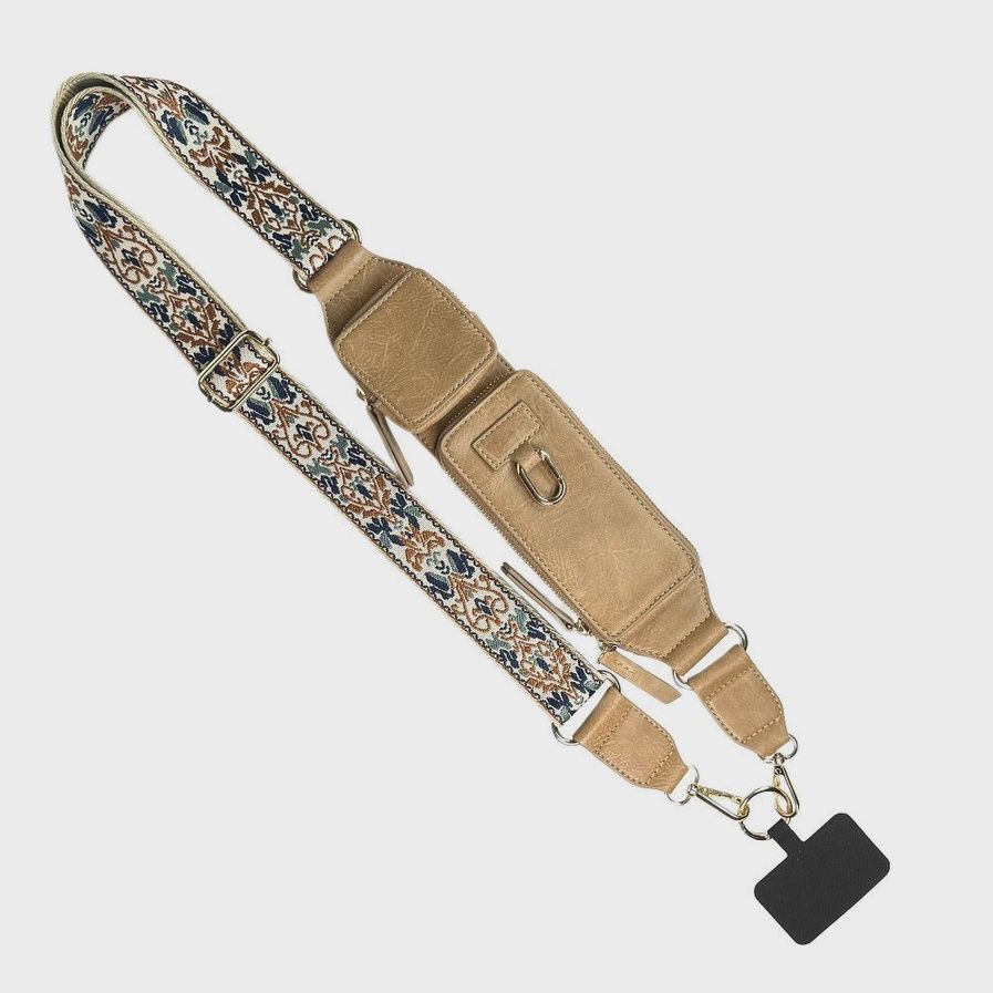 Zip &amp; Clip Strap