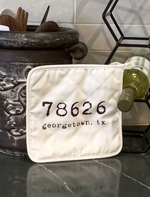 Georgetown 78626 Pot Holder