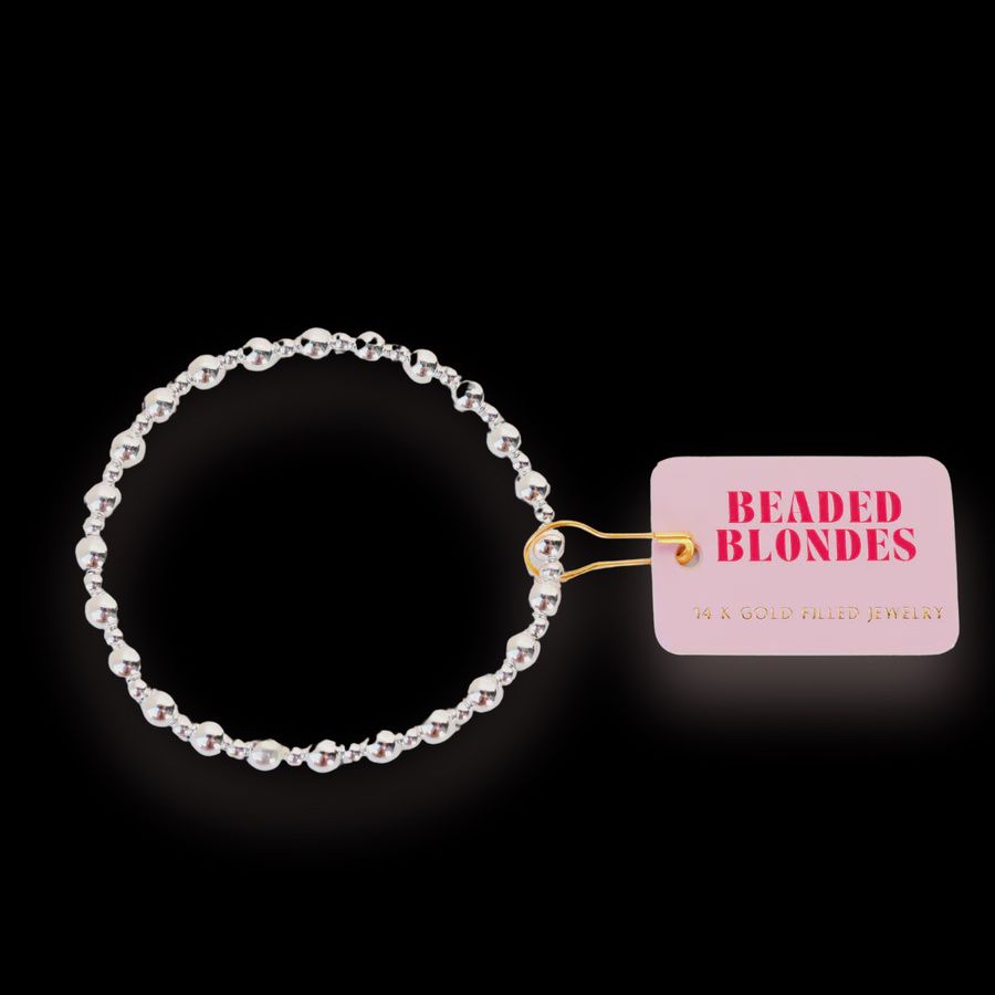 Katy Bracelet in Silver