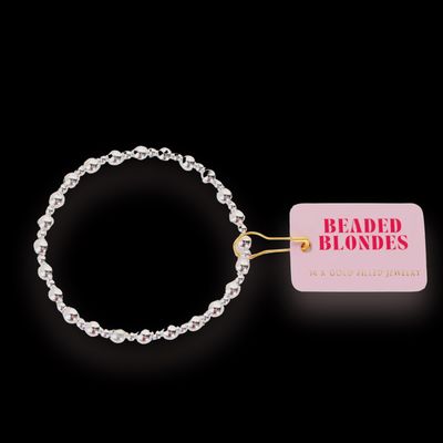 Katy Bracelet in Silver