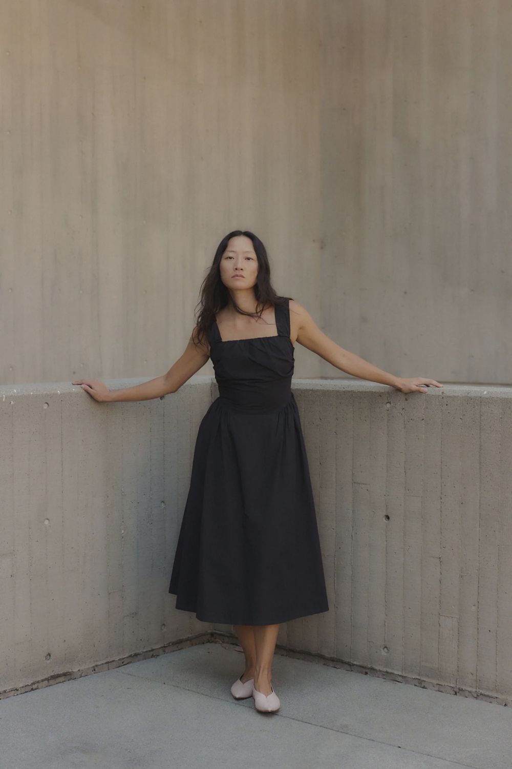 The Alora Dress