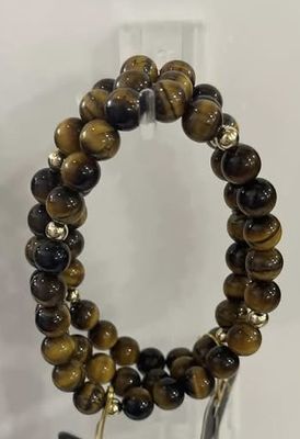 Men&#39;s Tiger Eye Bracelet