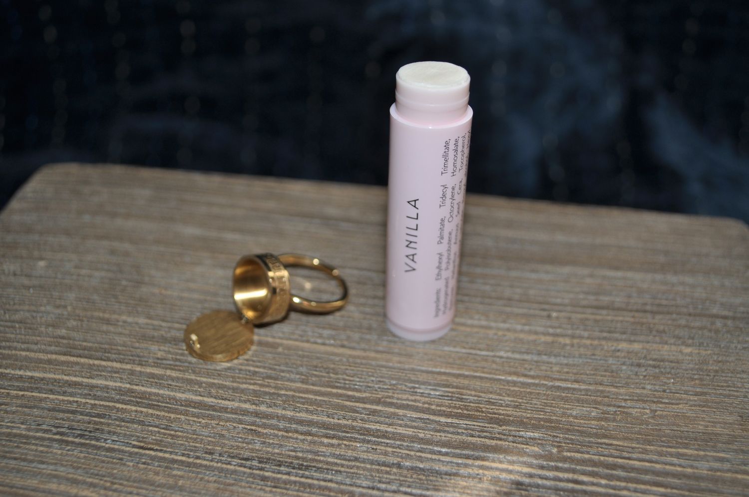 Lip Balm Ring Tube Refill