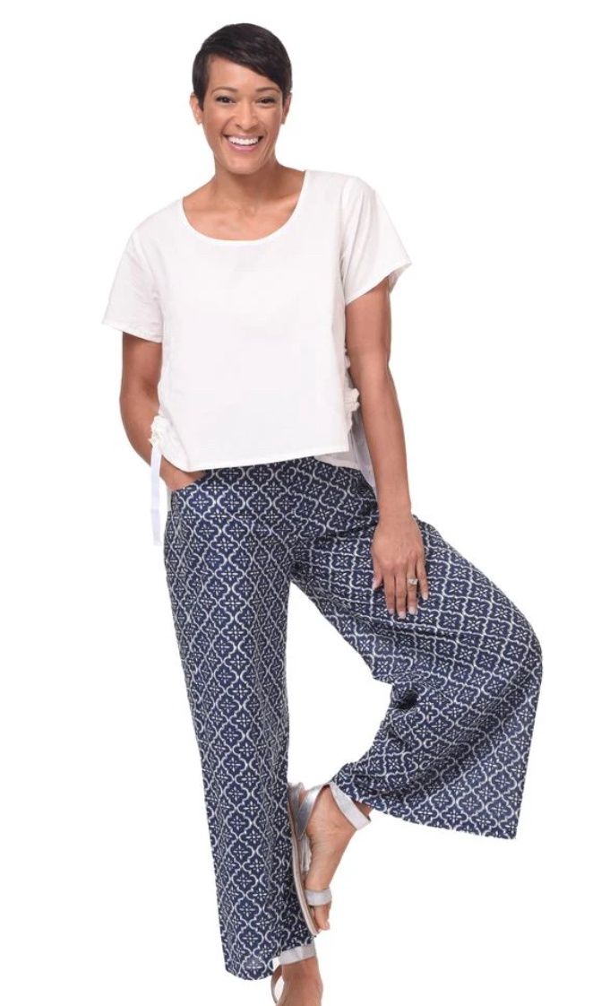 Darla Tile Pant