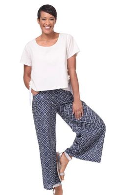 Darla Tile Pant