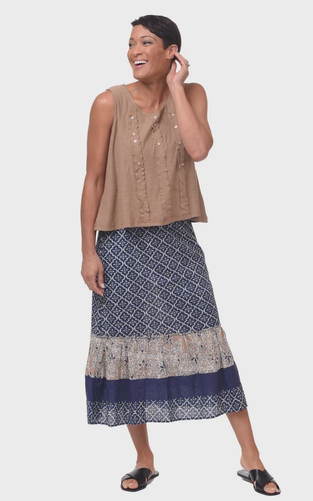 Ryder Tile Skirt